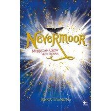 Nevermoor 1. - Morrigan Crow négy próbája     10.95 + 1.95 Royal Mail